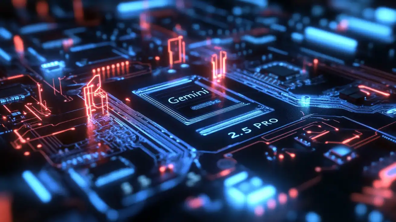 Gemini 2.5 Pro: Революция в мире искусственного интеллекта