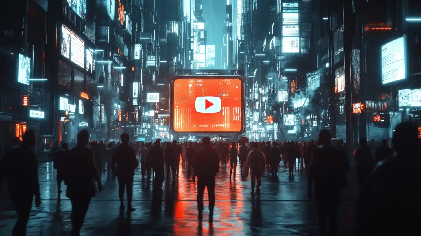 Как монетизировать YouTube-канал за 6 недель в 2025 году